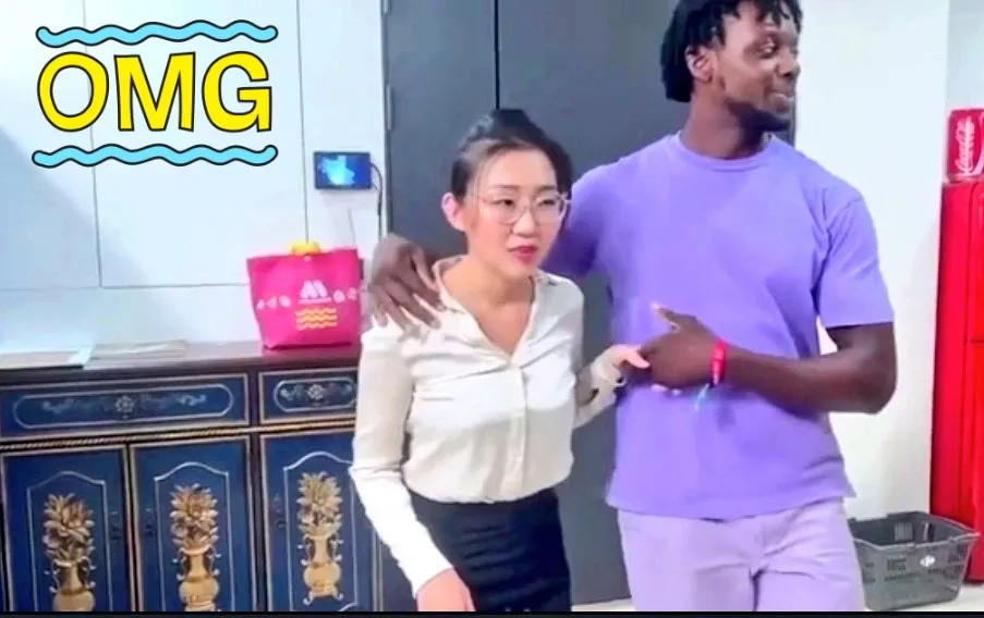 Cewek Asia Montok Disetubuhi Kontol Hitam Jumbo